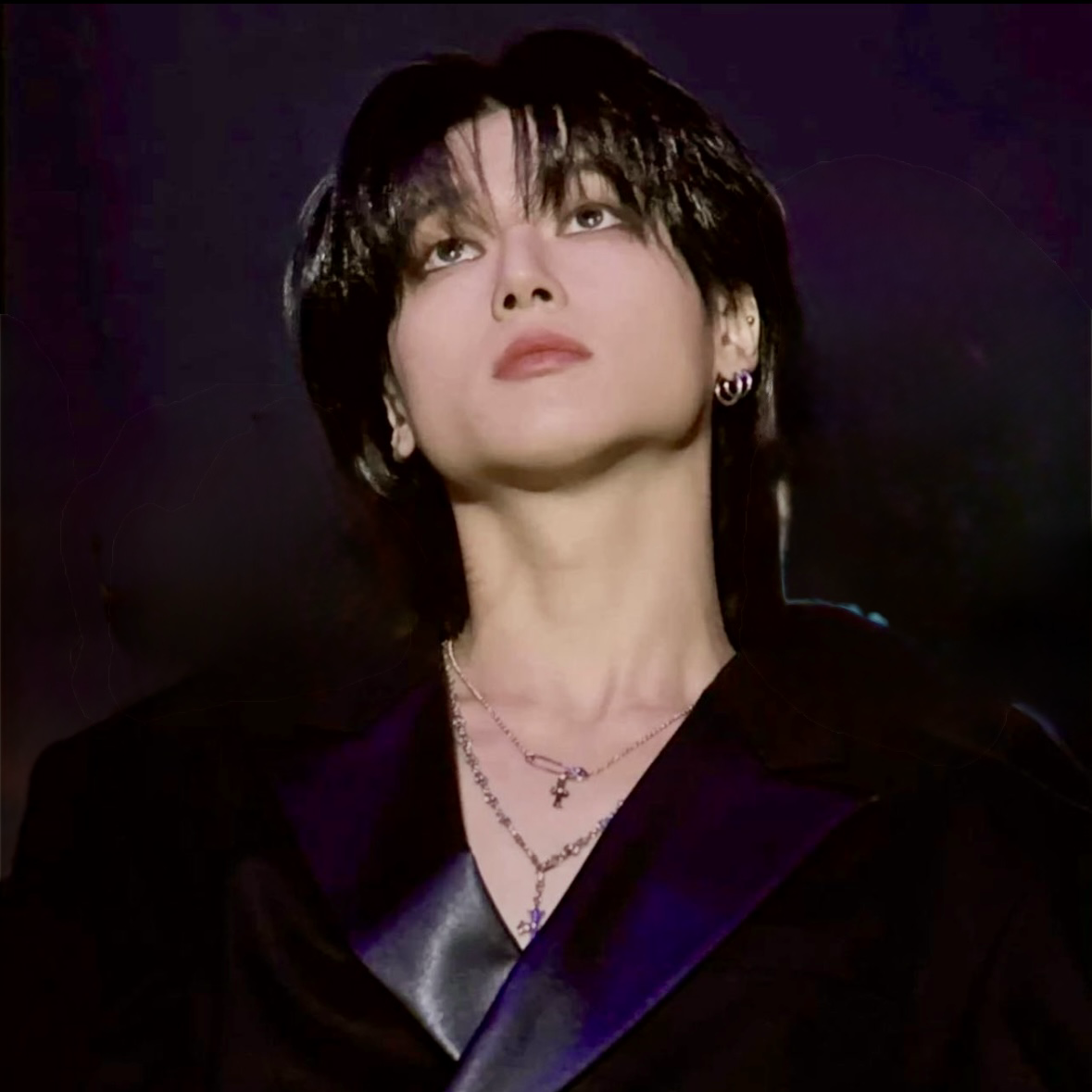 ジョン・ウヨン (ATEEZ)の舞台裏ショット