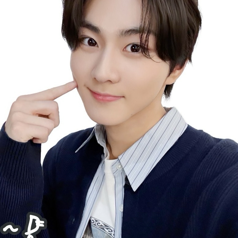 A moment captured by Jungwon (ENHYPEN)'s fan