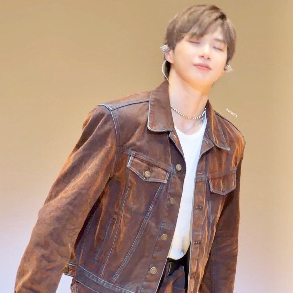 Latest photo of Kang Daniel