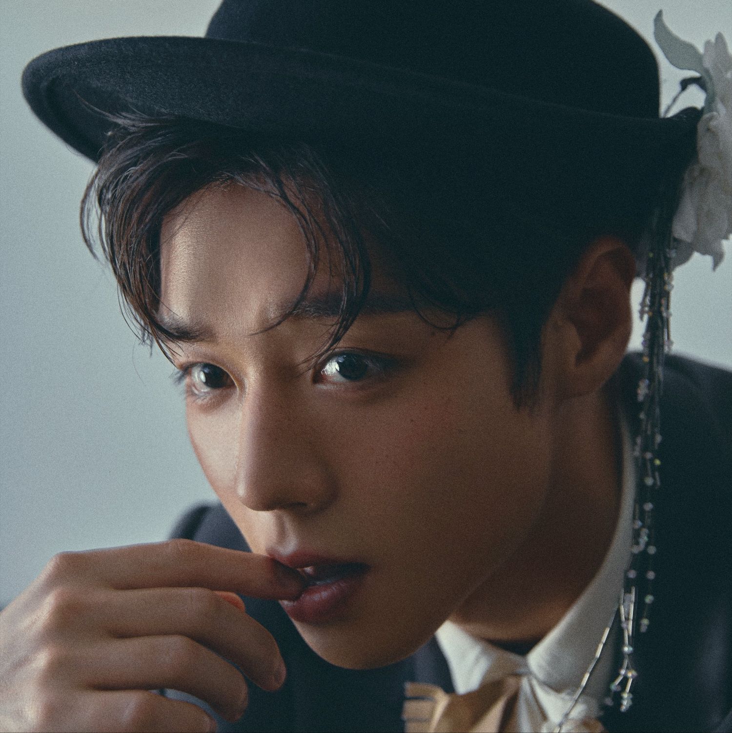 Recent activity shot of Park Jihoon