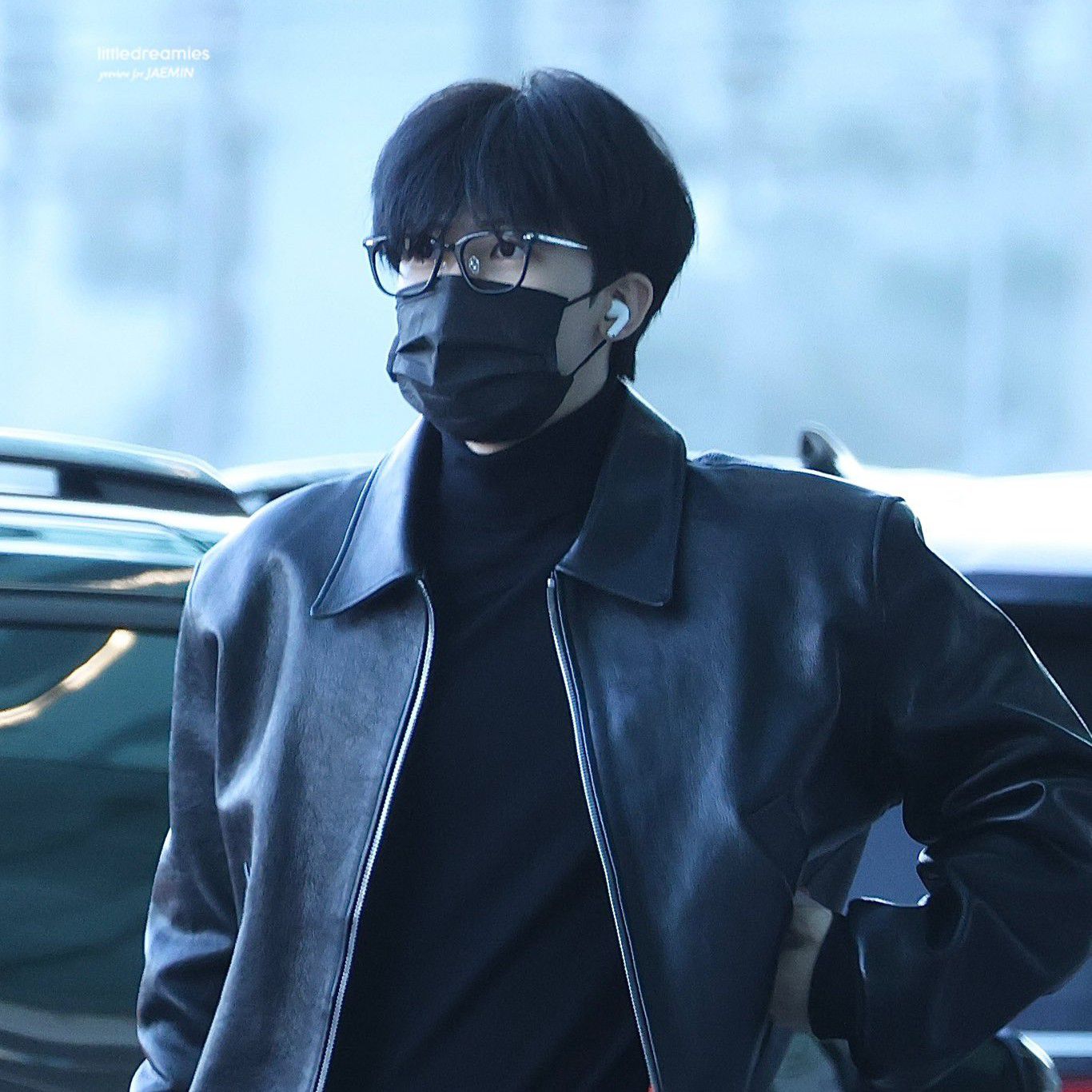 Recent activity shot of Jaemin (NCT DREAM)