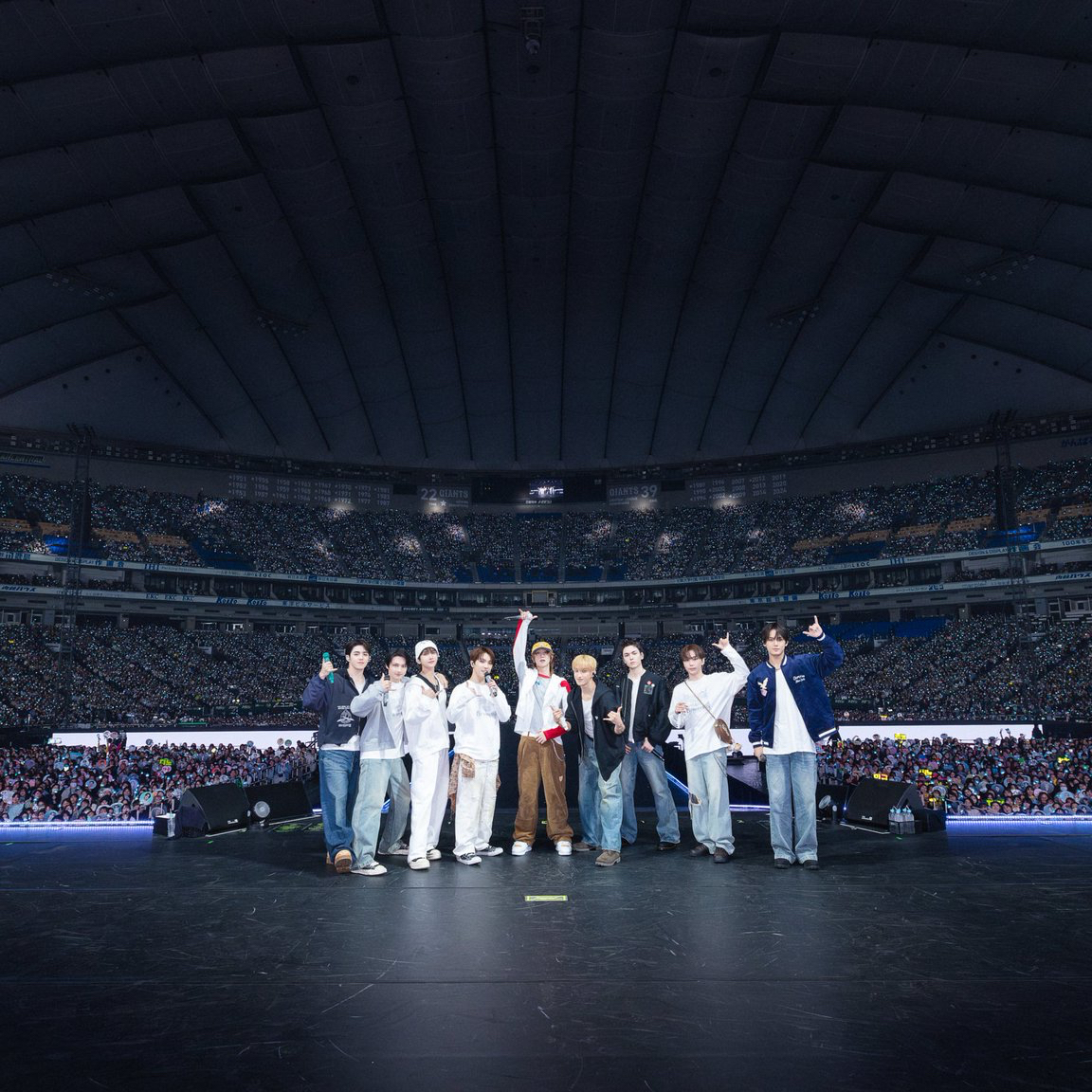 Momen yang diabadikan oleh penggemar SEVENTEEN