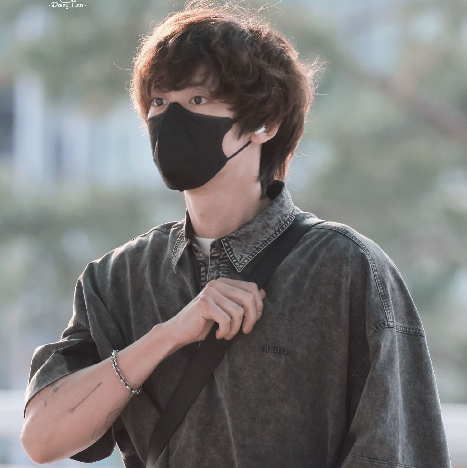 Latest photo of Chanyeol (EXO)