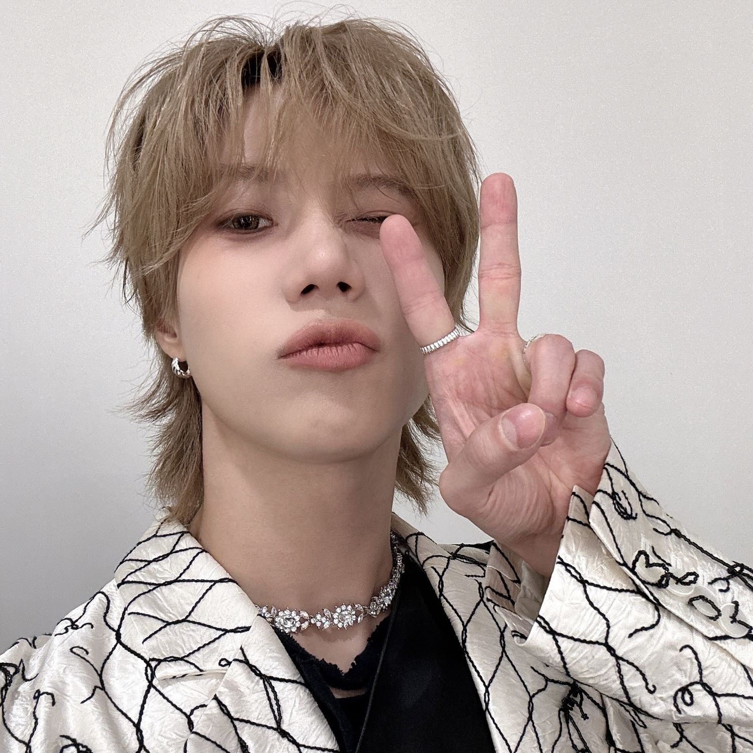 Recent activity shot of Taemin (SHINee)