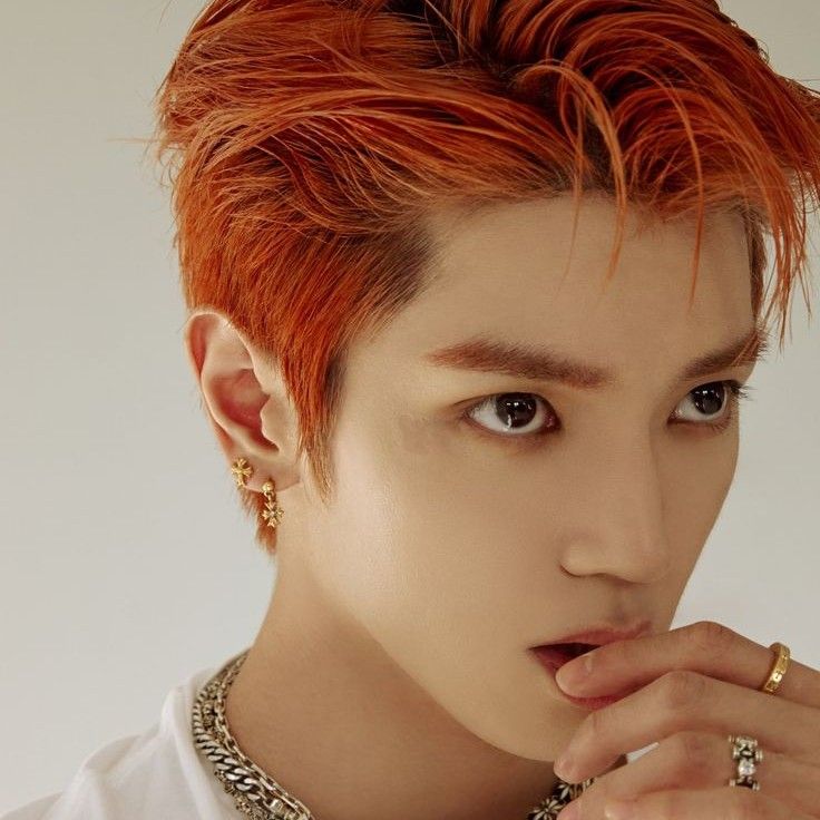 泰容 (NCT 127)的最新活動照片