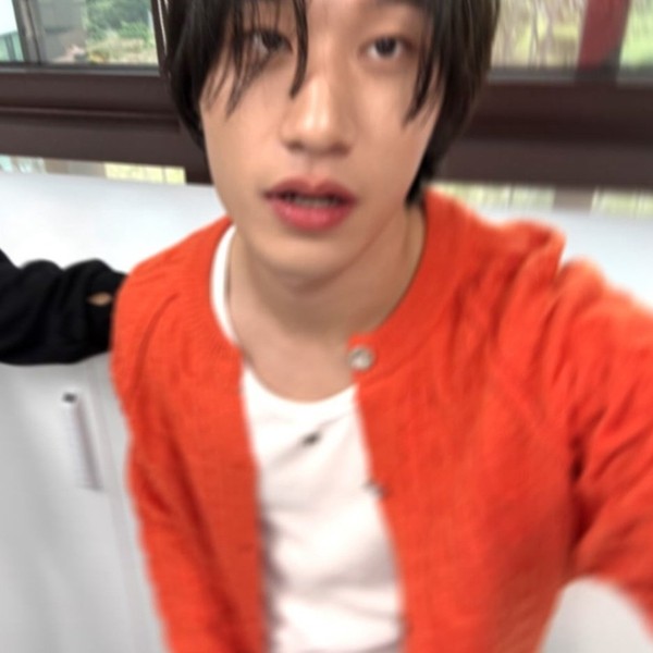 Signature photo of Bang Yedam capturing their charm