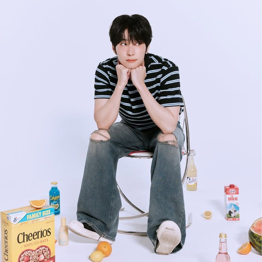 Latest photo of Wonwoo (SEVENTEEN)