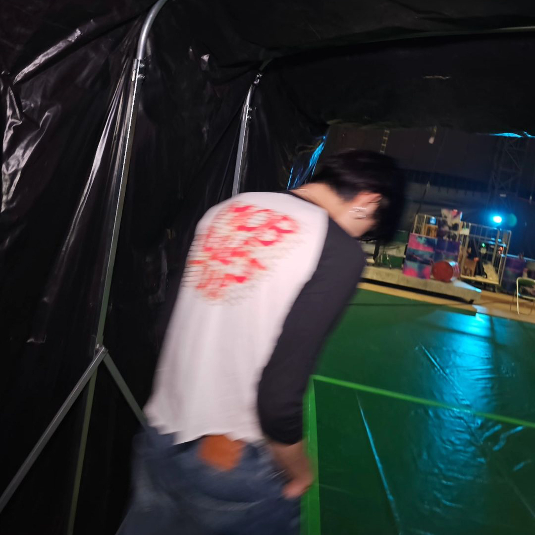 Momen yang diabadikan oleh penggemar Yeonjun (TOMORROW X TOGETHER)