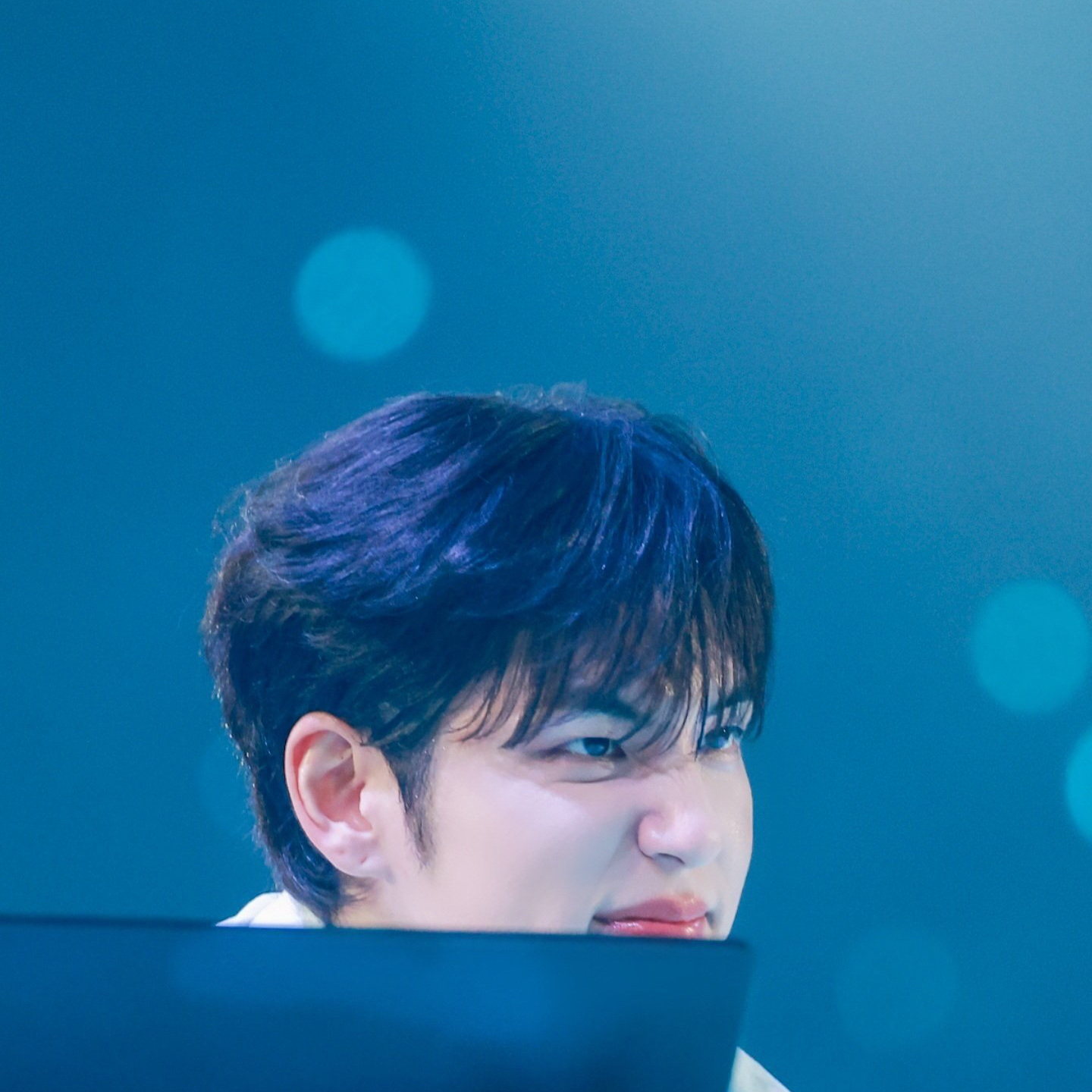 Recent activity shot of Wonpil (DAY6)