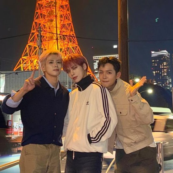 Recent activity shot of CIX