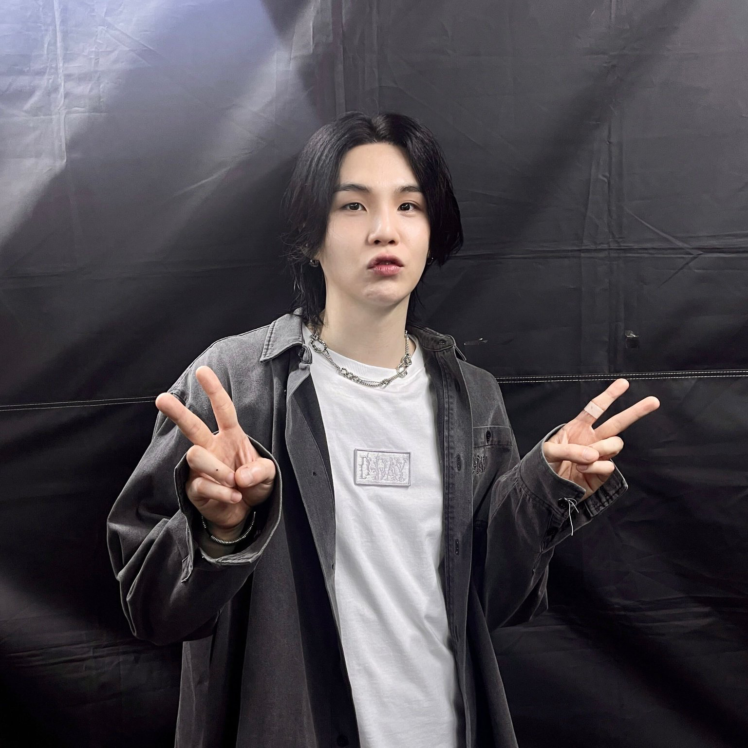 Latest photo of SUGA (BTS)