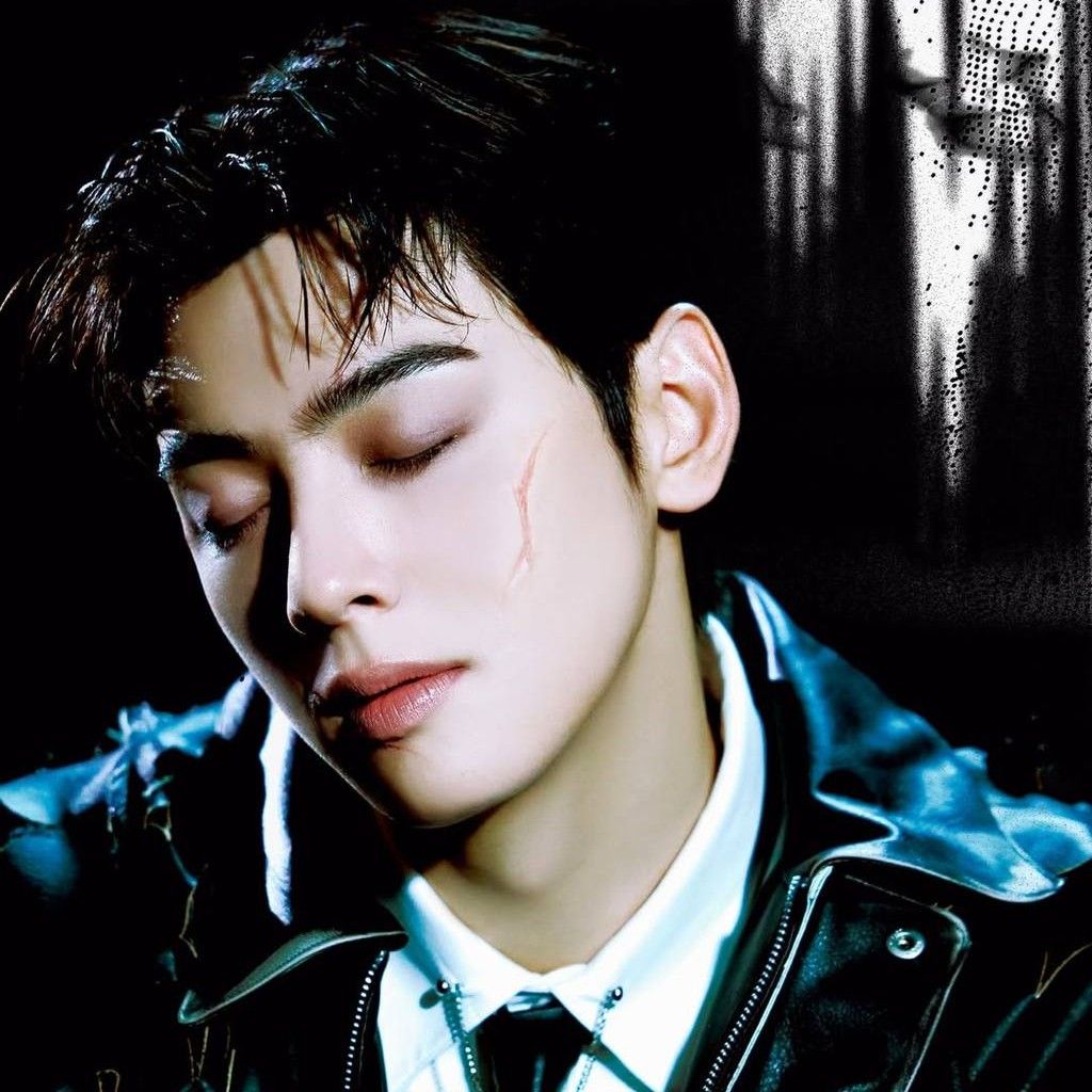 A moment captured by Eunwoo (ASTRO)'s fan