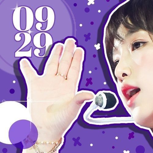 崔叡娜粉絲拍下的瞬間