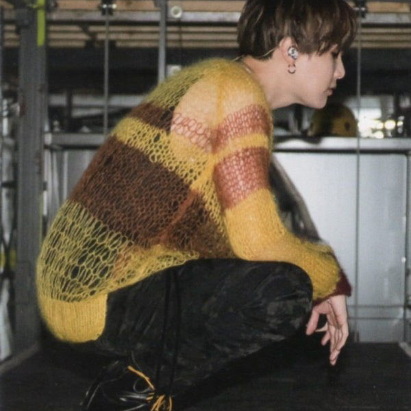 SUGA (防弹少年团)的最新照片