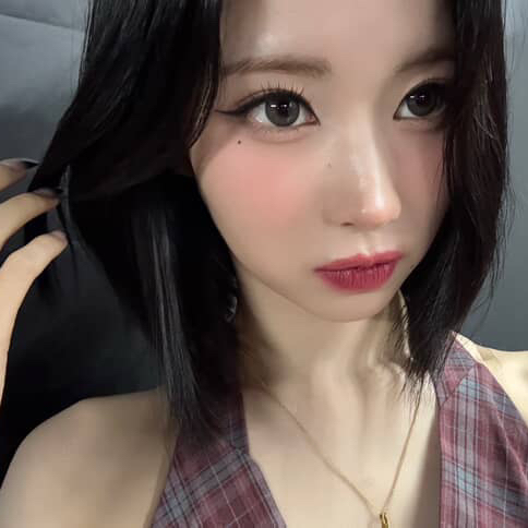 아사 (BABYMONSTER) 최근 활동샷
