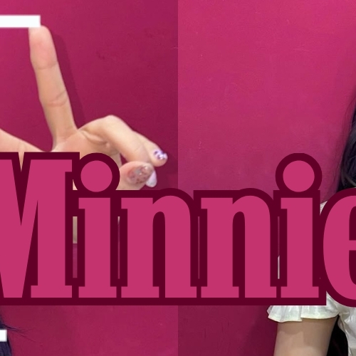 Latest photo of Minnie (i-dle)