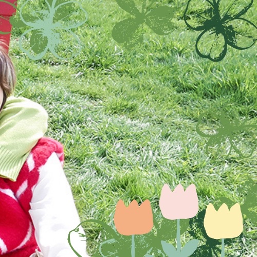 A moment captured by B1A4's fan