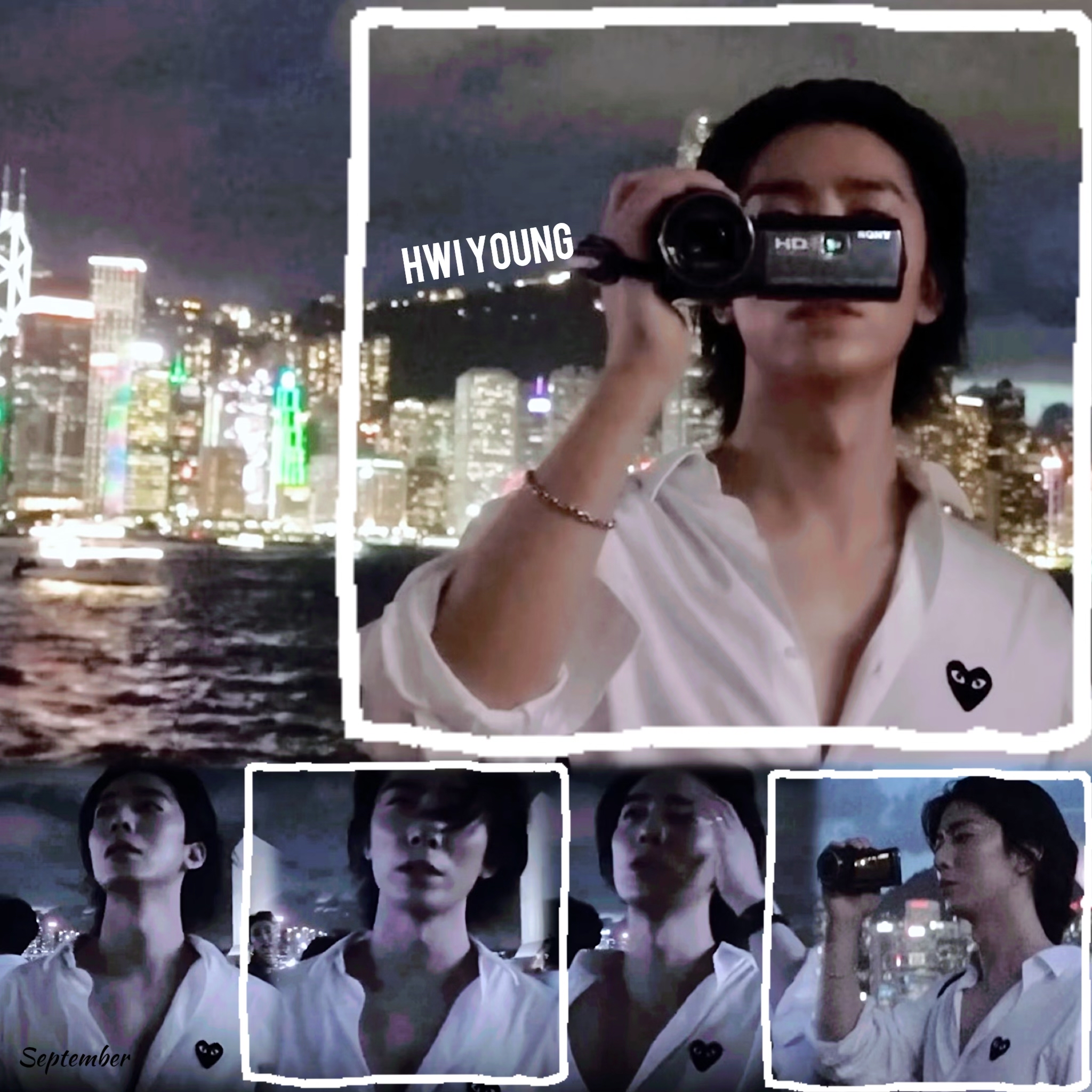 Latest photo of Hwiyoung (SF9)