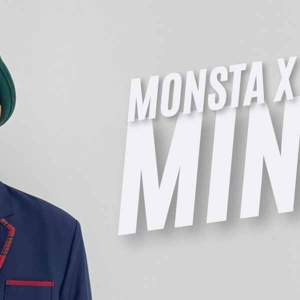 Latest photo of Minhyuk (MONSTA X)