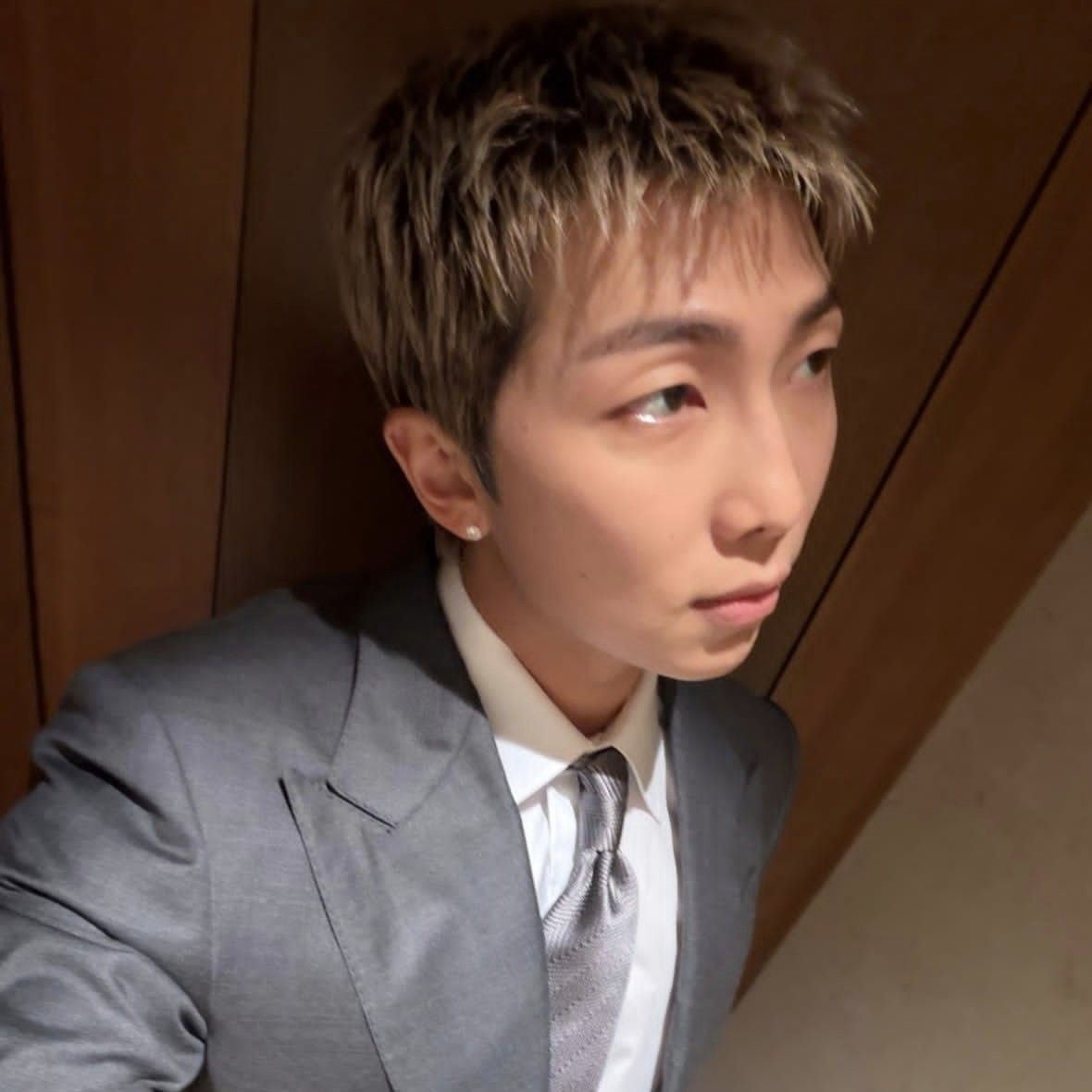 RM (BTS)ファンが撮った瞬間