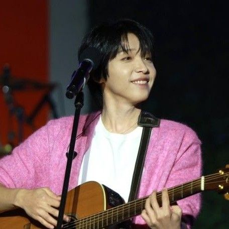 Behind-the-scenes cut of Jeong Sewoon