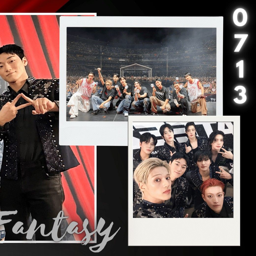 ATEEZの最近の活動写真