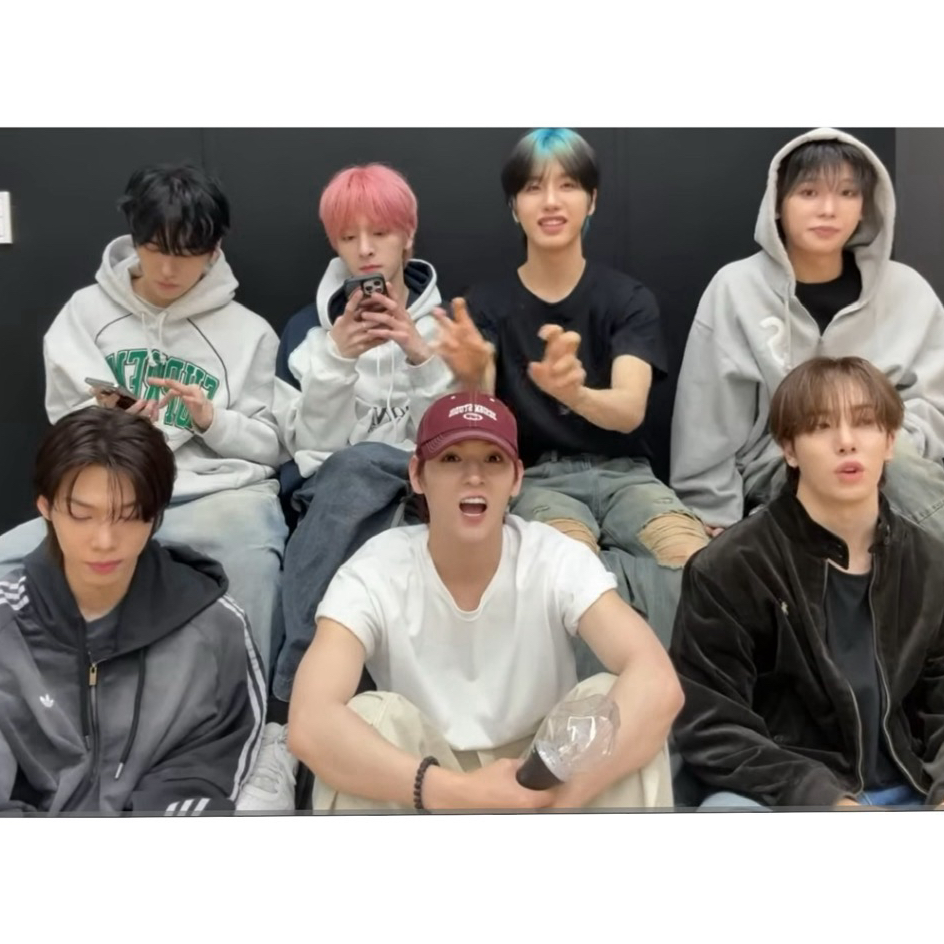 K-POP posts beloved by n.SSign fans