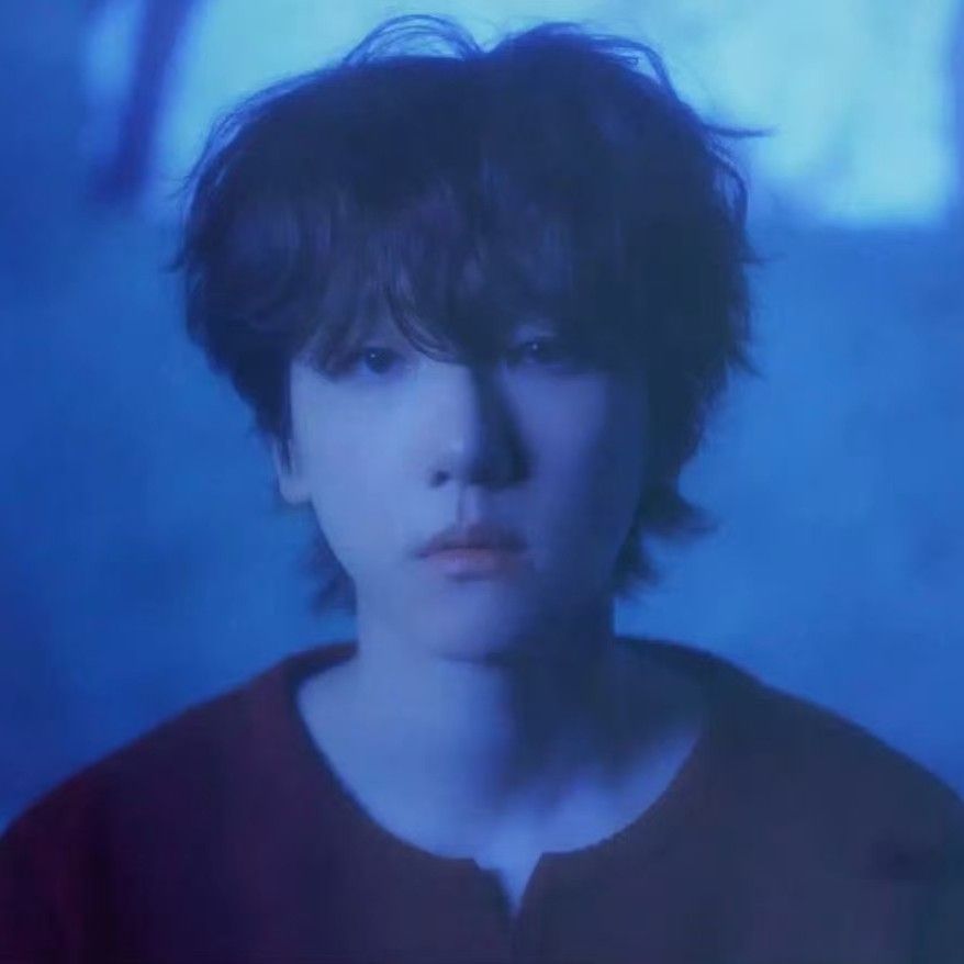 A moment captured by Baekhyun (EXO)'s fan