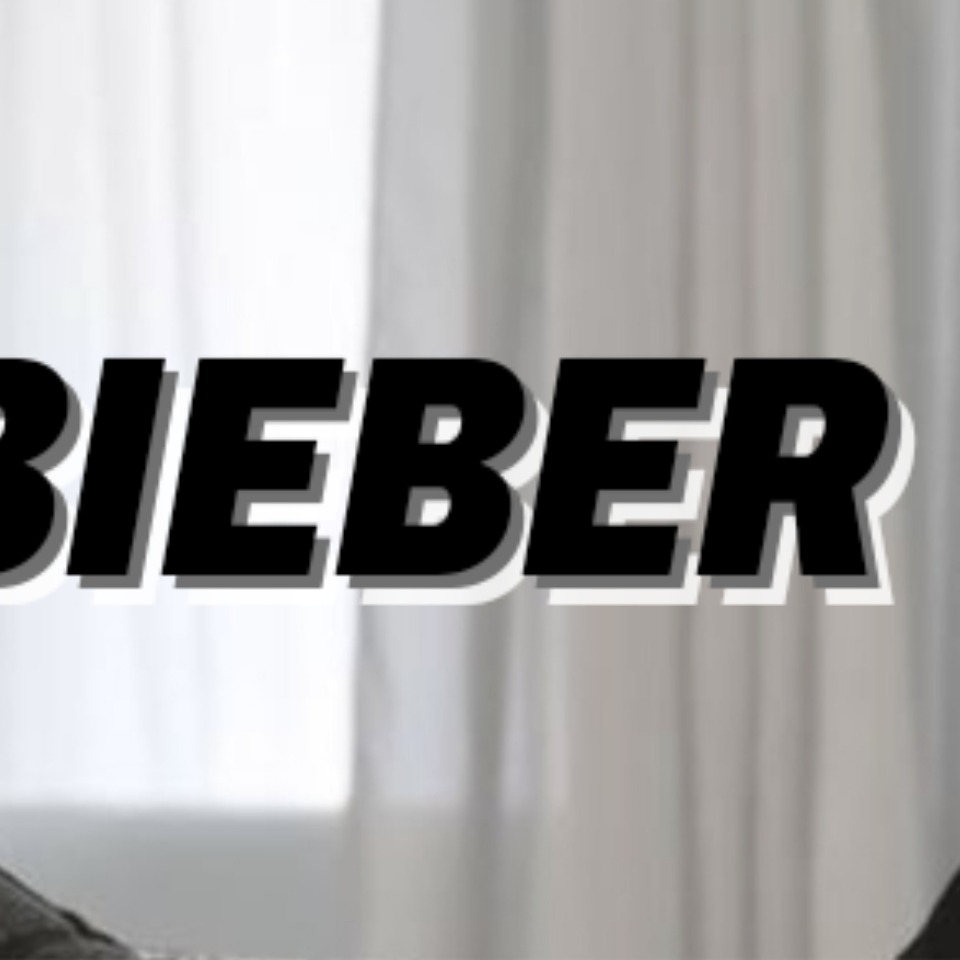 Recent activity shot of Justin Bieber