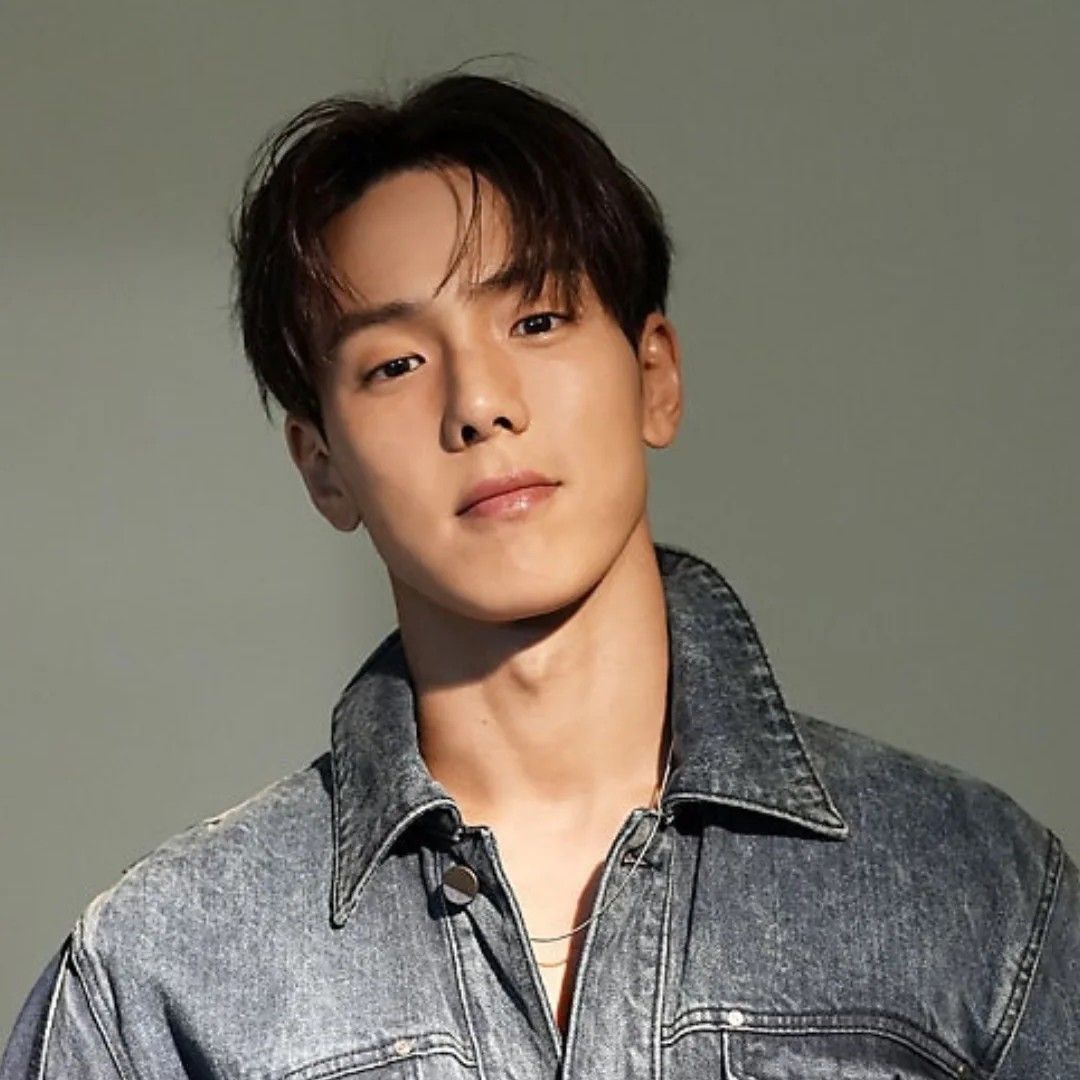 Foto terbaru Shownu (MONSTA X)