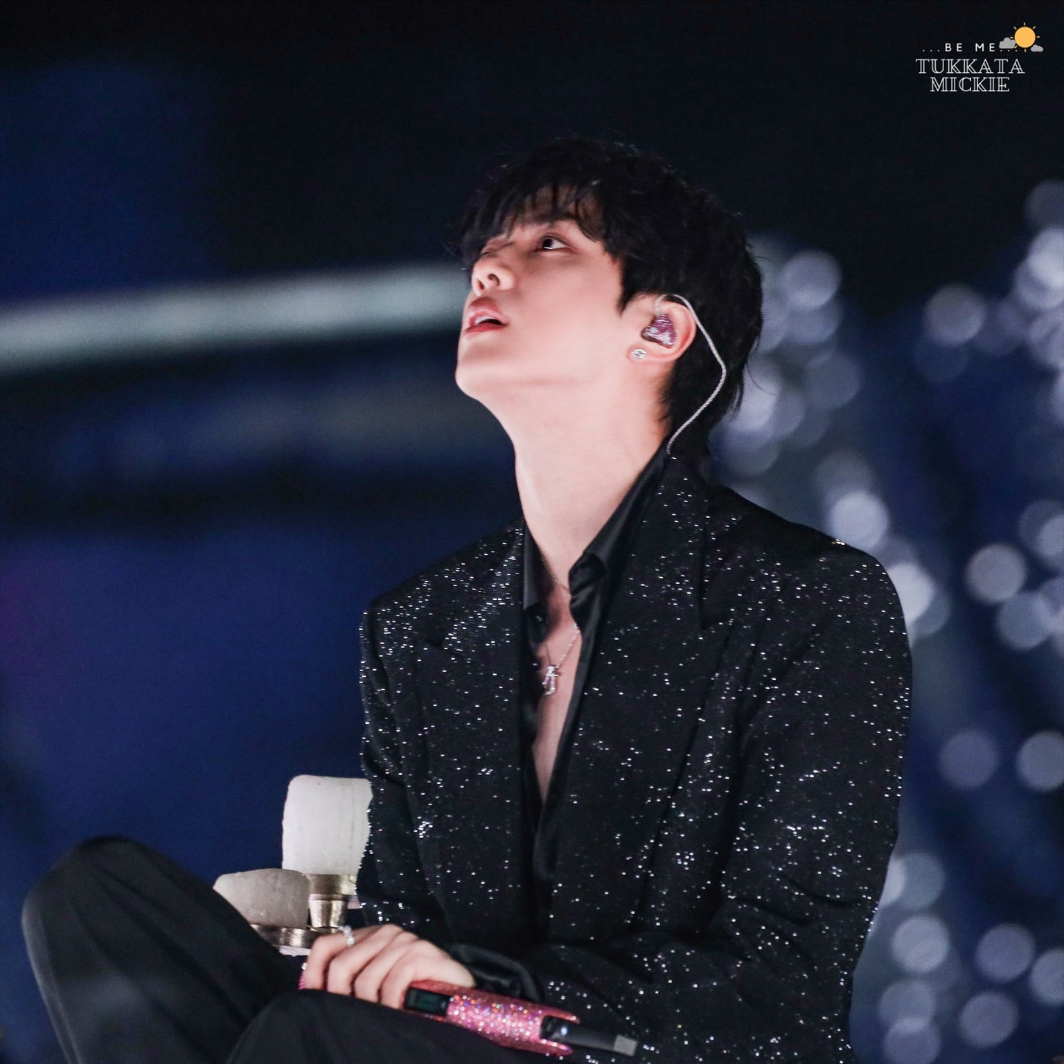 진 (방탄소년단) 팬이 찍은 순간