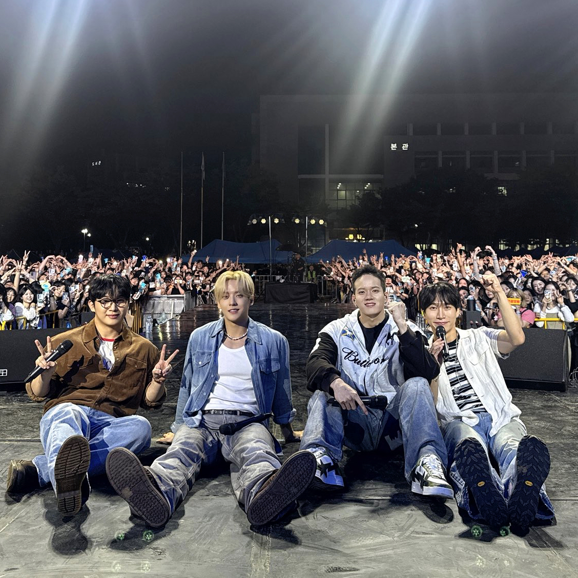 비투비의 최신 사진