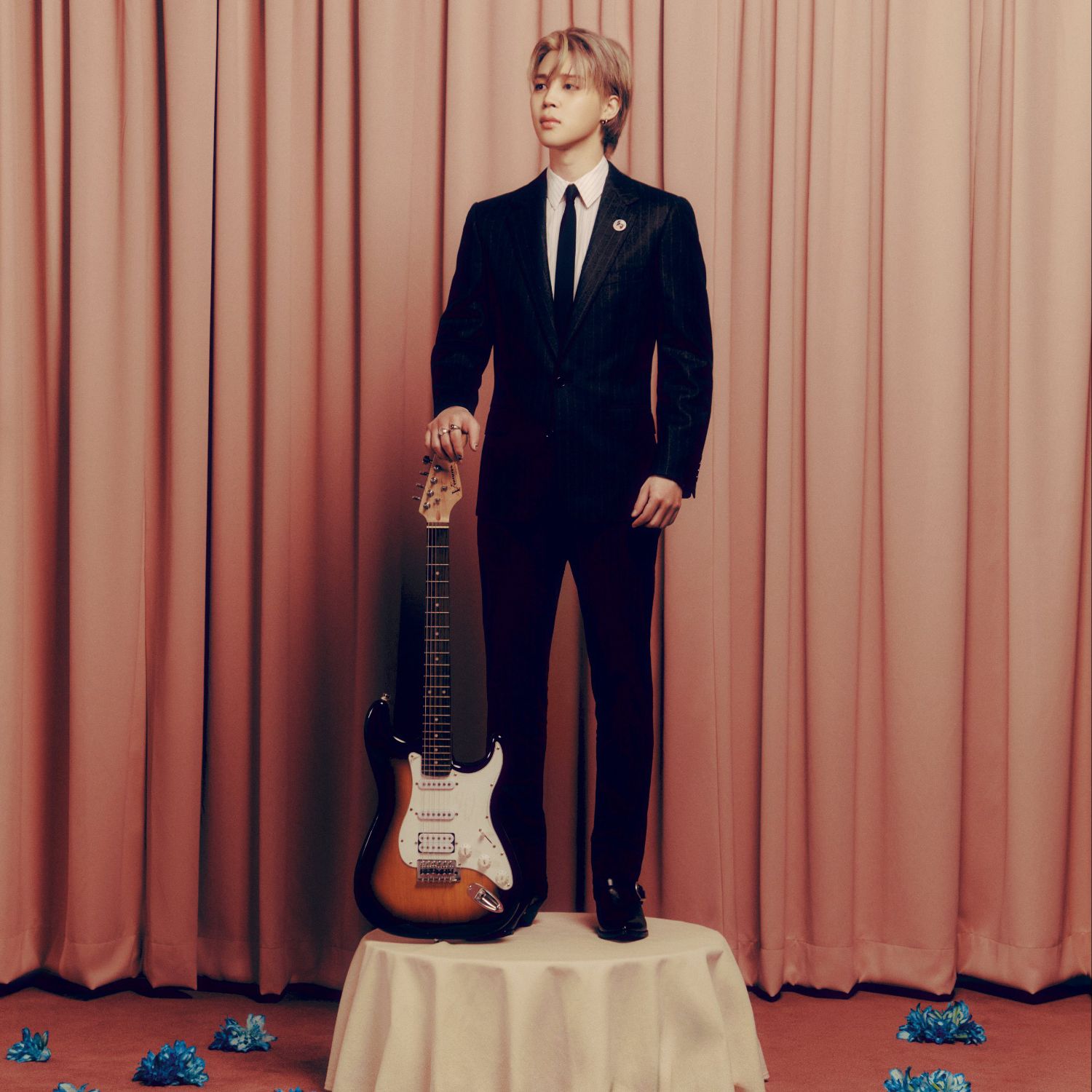 Behind-the-scenes cut of Jimin (BTS)