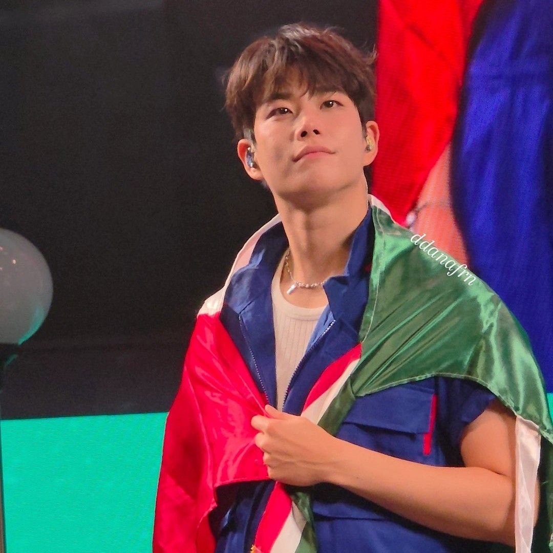 Latest photo of MJ (ASTRO)