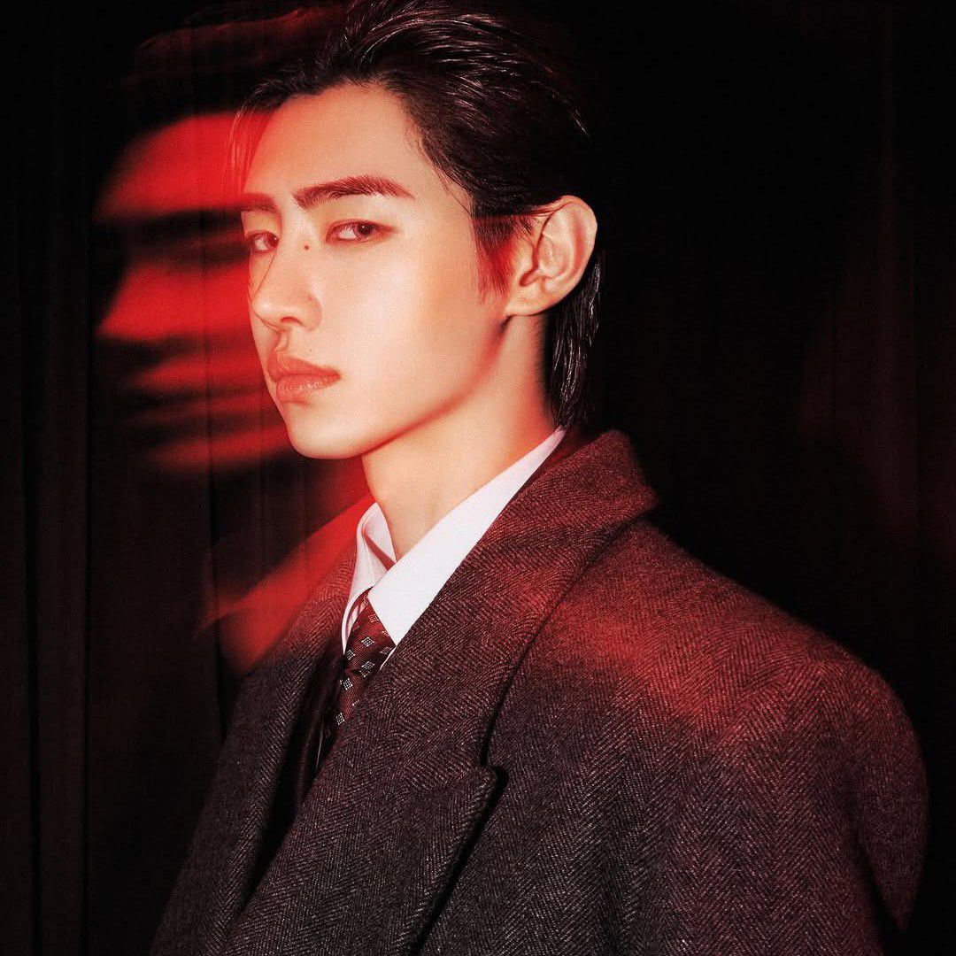 A moment captured by Sunghoon (ENHYPEN)'s fan
