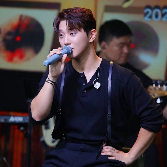 홍주찬 (골든차일드)의 비하인드 컷