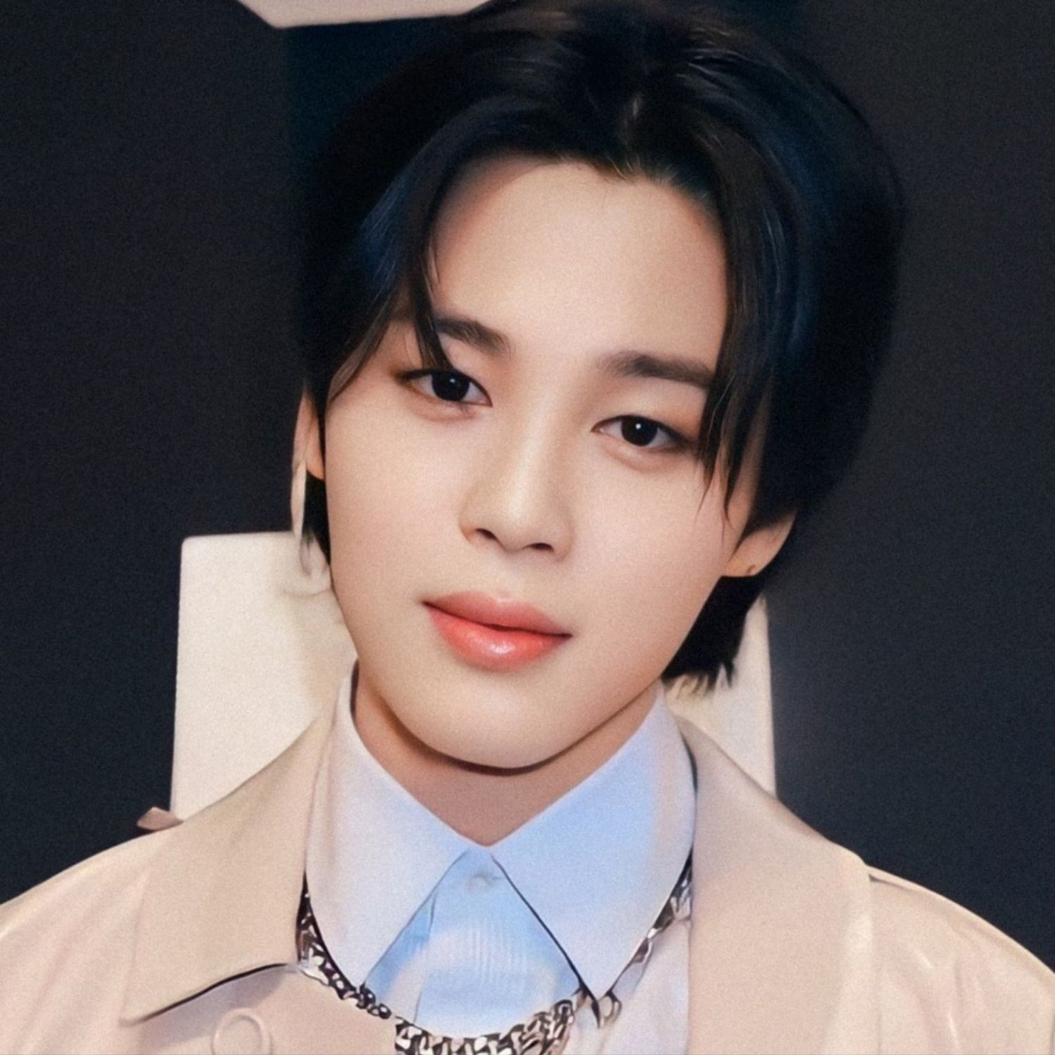 Foto aktivitas terbaru Jimin (BTS)