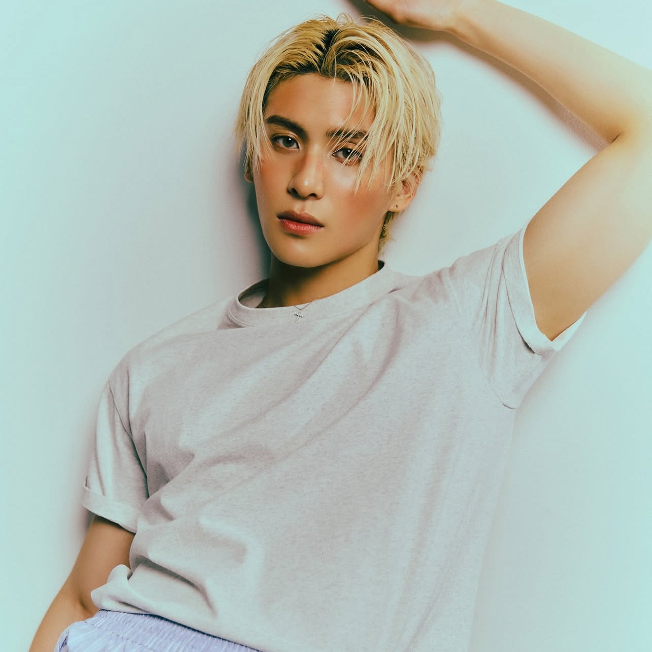 Recent activity shot of Taeyang (SF9)