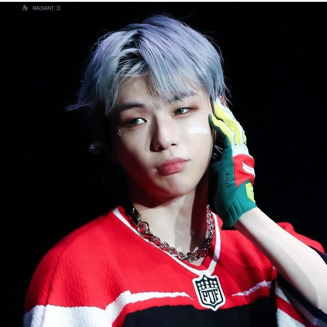 Momen yang diabadikan oleh penggemar Kang Daniel