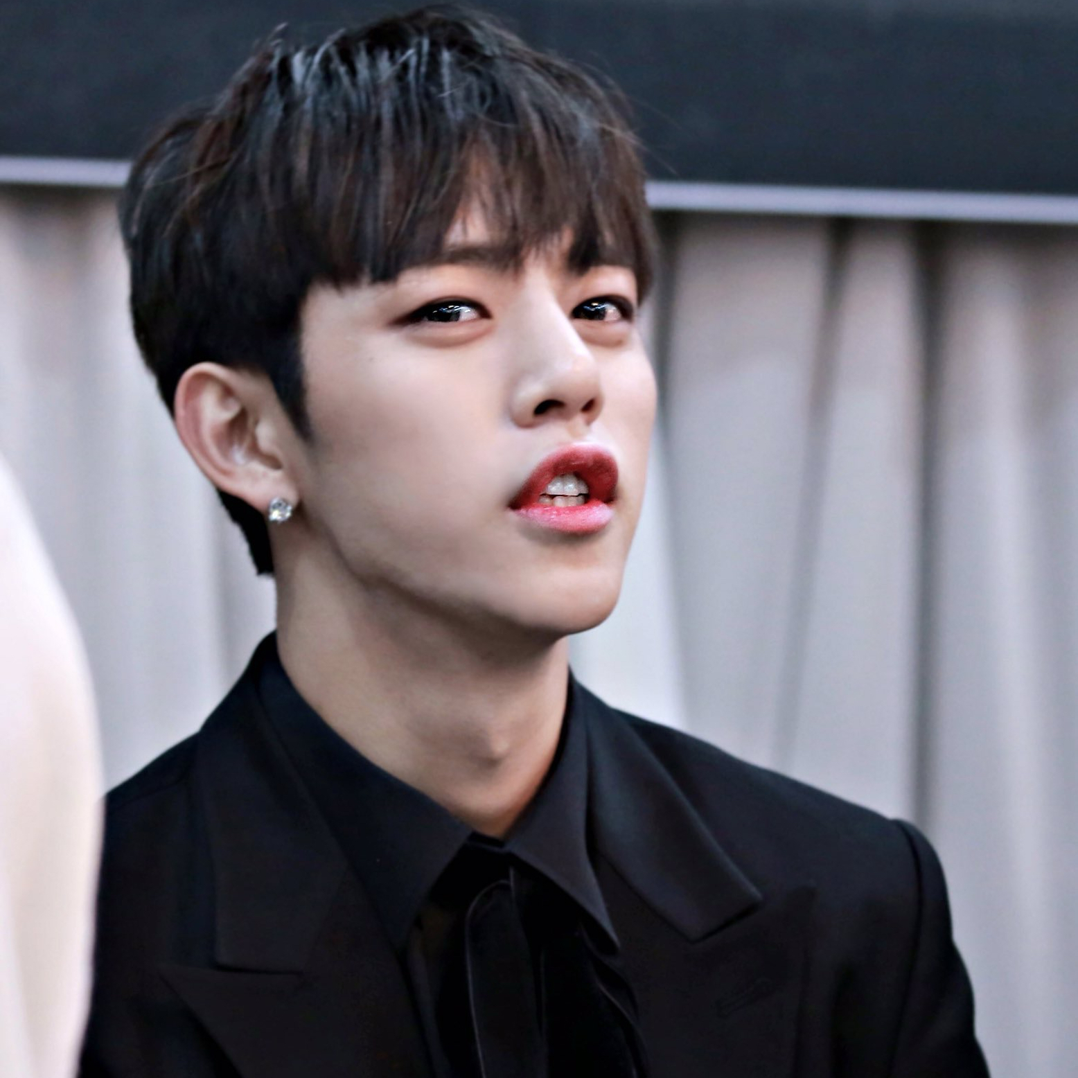 Recent activity shot of Daehyun (B.A.P)