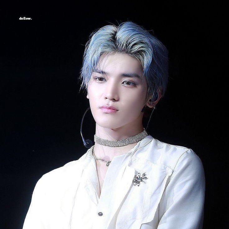 Recent activity shot of Taeyong (NCT 127)