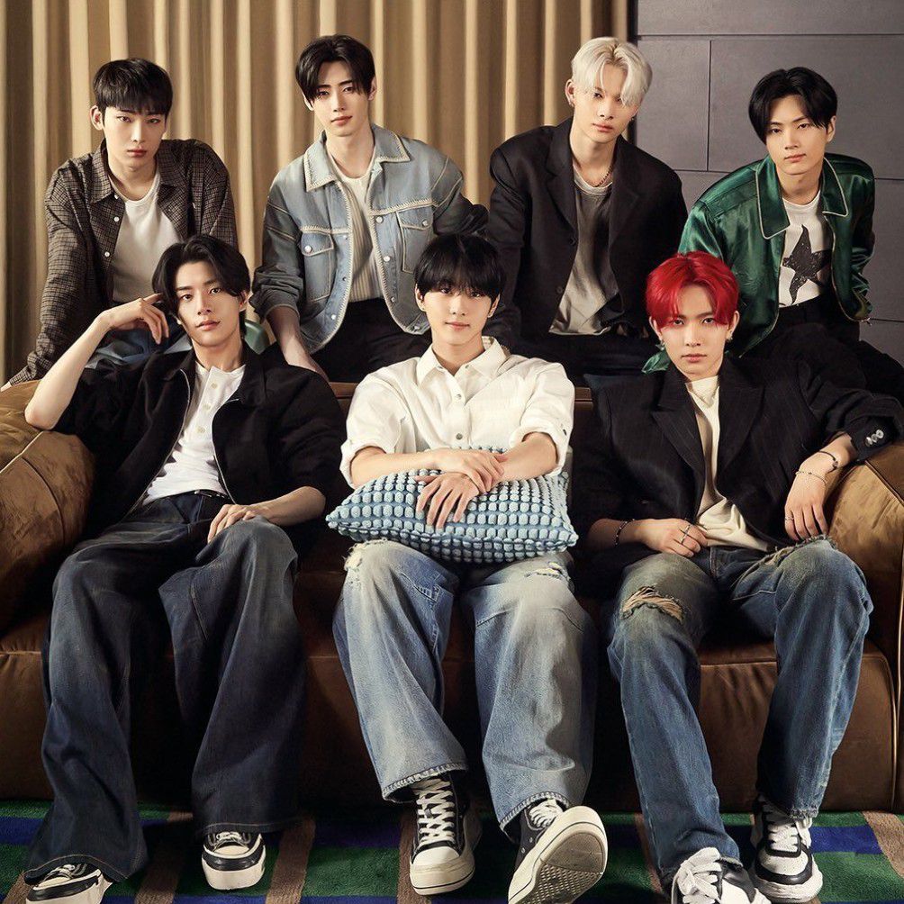 ENHYPEN的最新活動照片