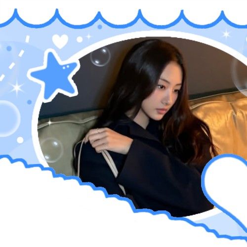 Recent activity shot of Gawon (MEOVV)