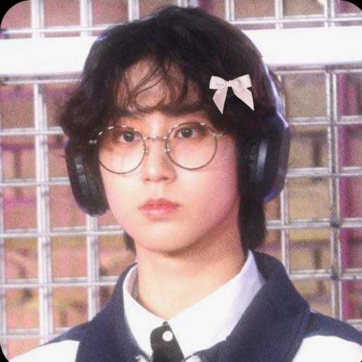 A moment captured by HAN (Stray Kids)'s fan