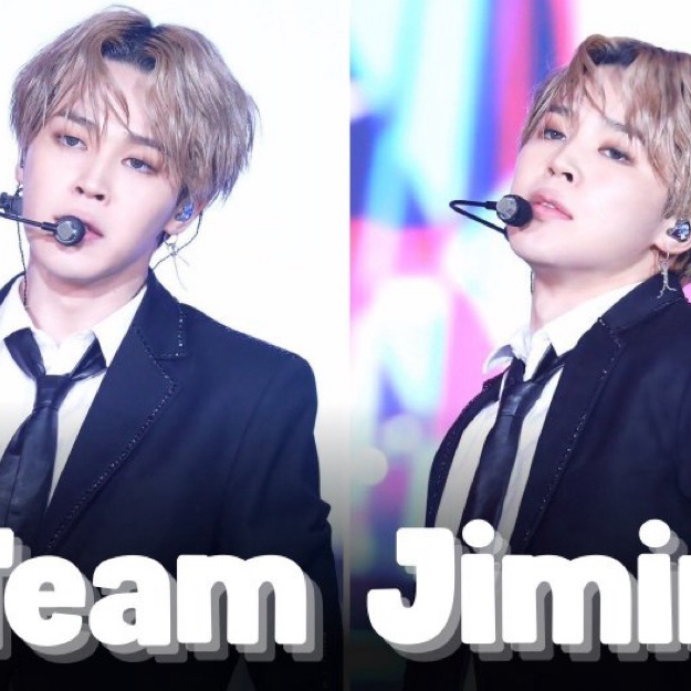 Foto aktivitas terbaru Jimin (BTS)