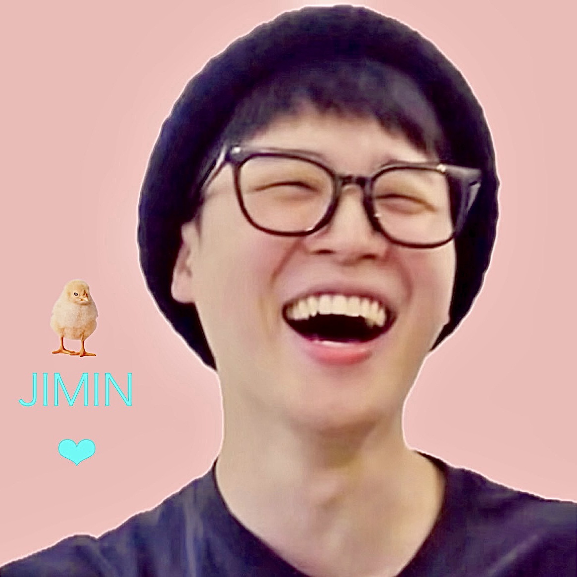 지민 (방탄소년단)의 비하인드 컷