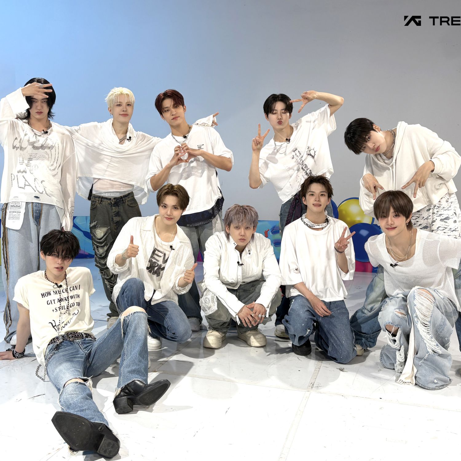 Latest photo of TREASURE