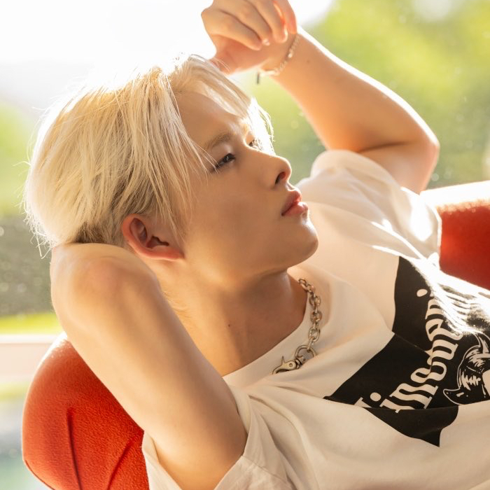 NI-KI (ENHYPEN)的幕後花絮