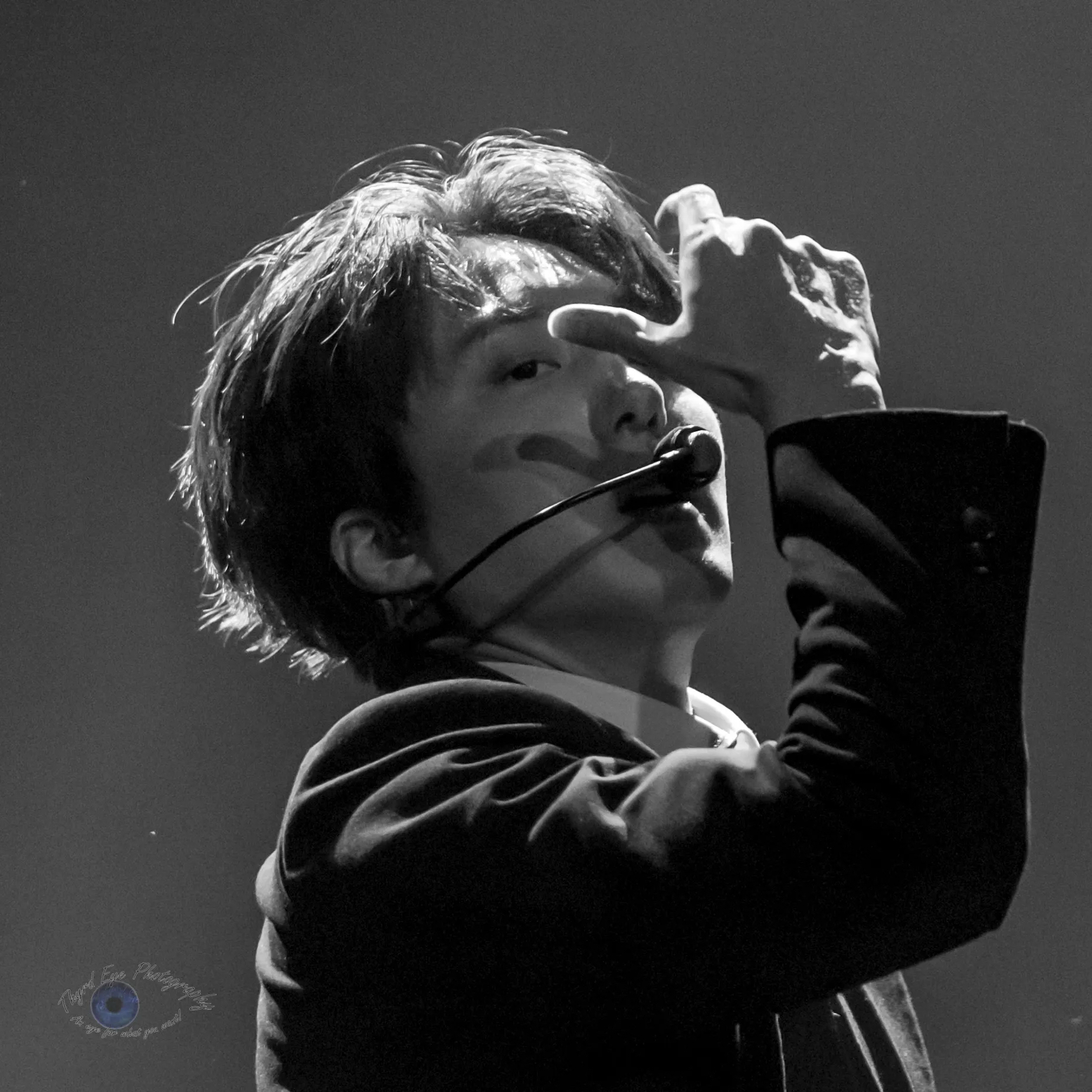 Foto terbaru Chani (SF9)