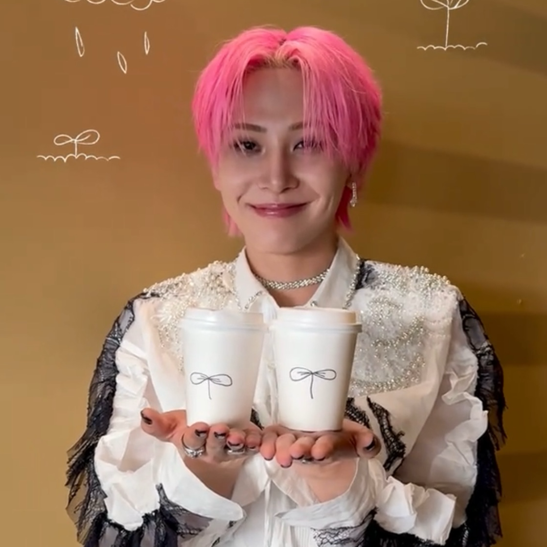 Latest photo of Kawashiri Ren (JO1)
